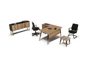 Beril A Büromöbel-Set